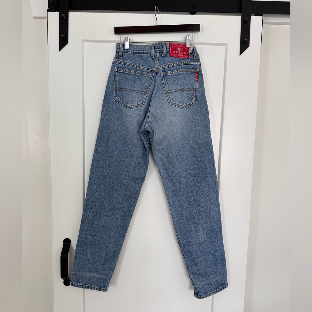 Vintage 80s Lucky Brand Denim Jeans